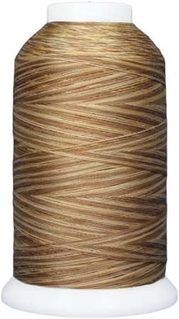 Superior Threads 121029XX991 Sahara Shadows 3-Ply 40W King TUT Cotton Quilting Thread, 2000 yd