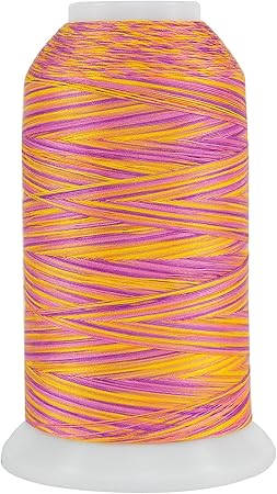 Superior Threads 121029XX922 Harem 3-Ply 40W King TUT Cotton Quilting Thread, 2000 yd