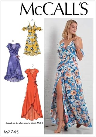 McCall's Patterns Misses Dresses