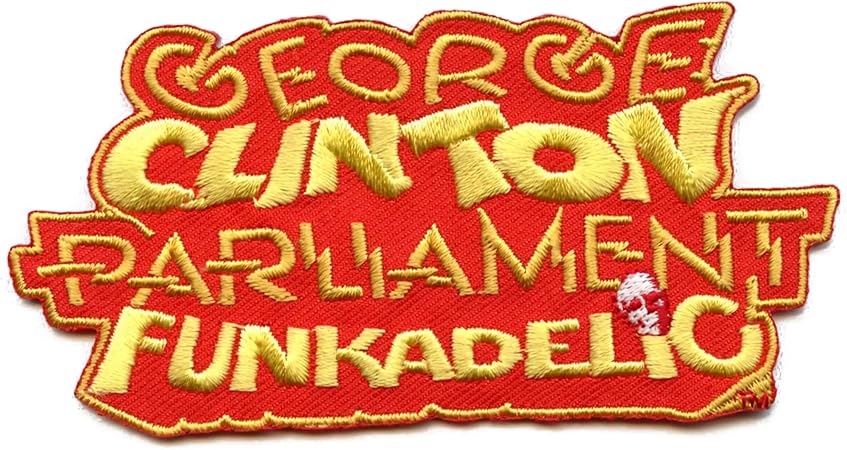 George Clinton Parliament Funkadelic Patch