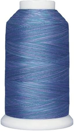 Superior Threads 121029XX915 Suez 3-Ply 40W King TUT Cotton Quilting Thread, 2000 yd