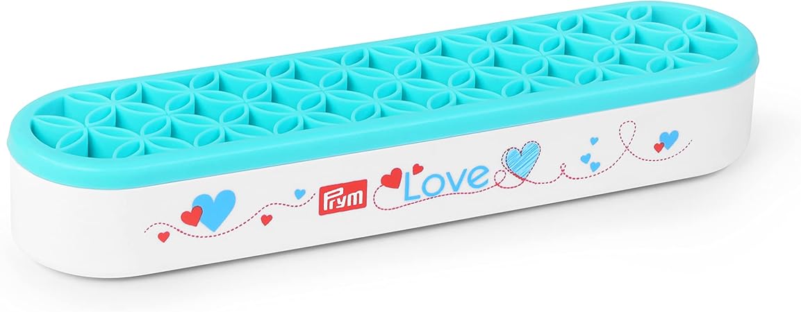 Prym Love Hold and Store Organizer, Turquoise