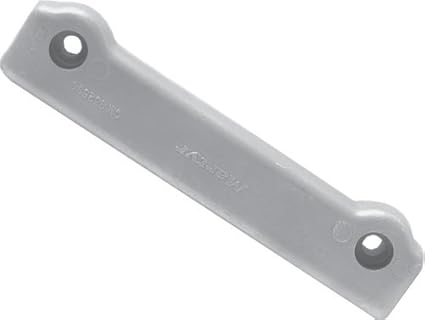 Martyr CM832598A, Aluminum Alloy Volvo Penta Dogbone Anode