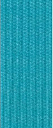 Berwick 2-3/4-Inch Wide by 100-Yard Spool Flora Satin Craft Ribbon, Caribbean Blue