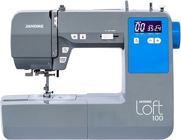 Janome Loft 100 Sewing Machine