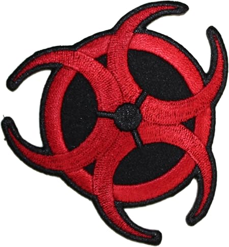 Application Generic Biohazard Patch