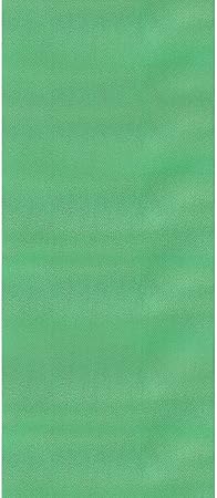 Berwick FL40A22 2-3/4-Inch Wide by 100-Yard Spool Flora Satin Craft Ribbon, Emerald