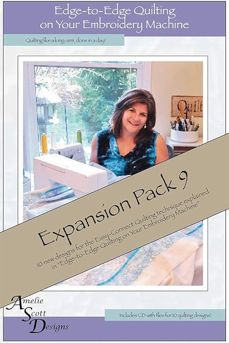 Edge to Edge Expansion Pack 9