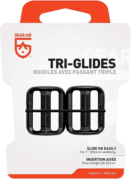 Gear Aid Replacement Triglide Buckle Kit