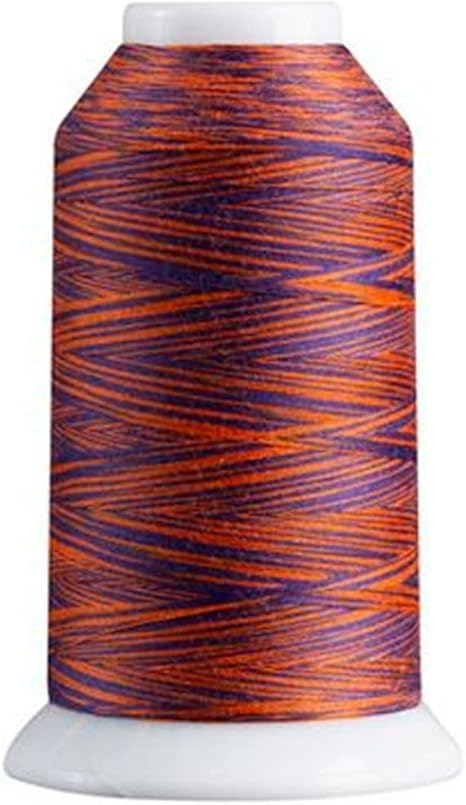 Super Thread Superior Spirit Thread, Orange Purple