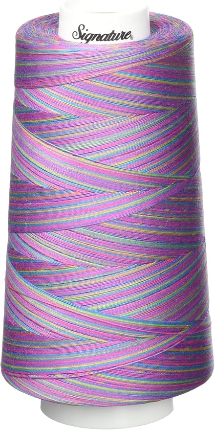 Signature Thread, 40wt/3000 yd, Variegated Fad 5