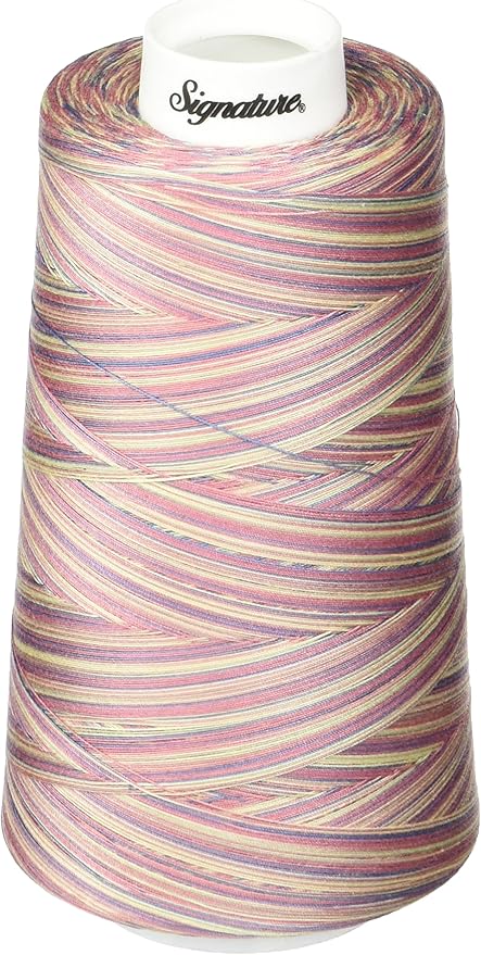 Signature Thread, 40wt/3000 yd, Variegated Victorian