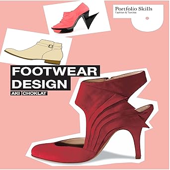 Footwear Design (Portfolio Skills)