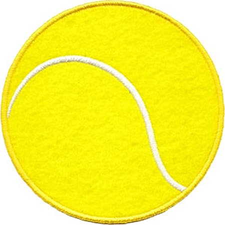 C&D Visionary Application Sports Tennis Ball Patch