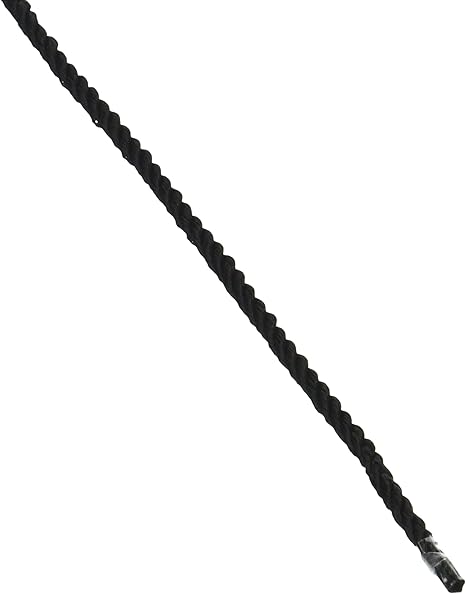 WRIGHTS Products Small Twist Cord 3/16' Wide 18 Yards-Black