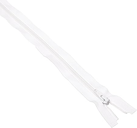 Coats Thread & Zippers F4818-WHT Coil Separating Zipper, 18