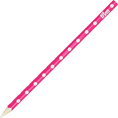 Prym Love Marking Fabric Pencil, Pink