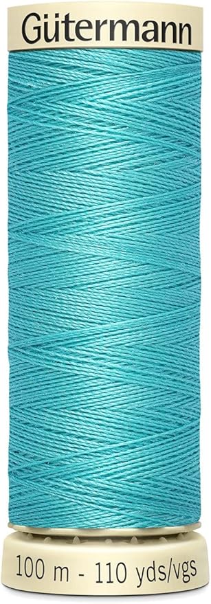 Gutermann Sew-All Thread 110 Yards-Crystal Blue