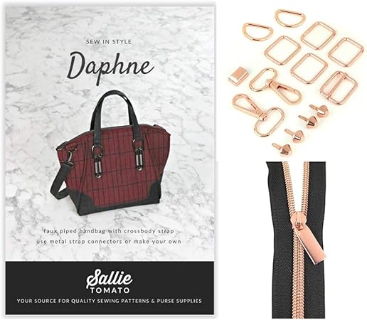 Sallie Tomato Daphne Sewing kit