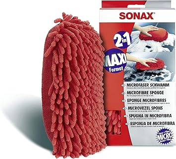 Sonax (428100) Microfiber Sponge