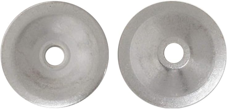 GG Grand General 98104 2 Inches Steel Flange for Buff Wheel