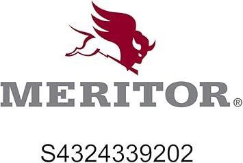 Meritor S4324339202 Air Dryer Repair Kit