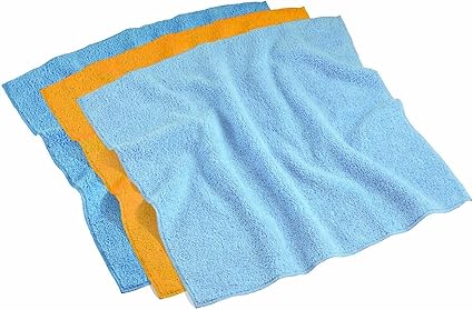 Shurhold Microfiber Towels Variety - 3-Pack