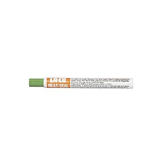 La-Co - 11575 LA-CO Heat-Seal Stik Premixed Epoxy Sealer Stick, 350 Degree F Temperature, 3/8 oz