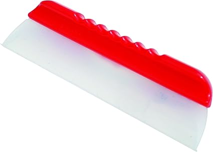 Shurhold 260 SHUR-Dry Flexible Water Blade,Red/White