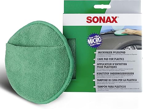 Sonax 417200 Care Pad for Plastics