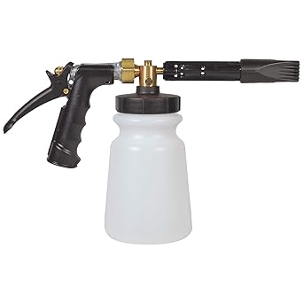 Diversey D5776027 Heavy Duty Commercial Foam Gun for Industrial Cleaning & Disinfecting of Shower Walls, Locker Rooms, Public Restrooms and Automotive Car Washing, 1-Kit