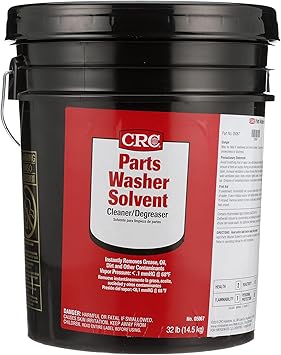 CRC Parts Washer Solvent, 5 Gal, 05067