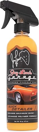 Jay Leno's Garage - Quick Detailer - High Gloss Detailing Spray (16 oz.)