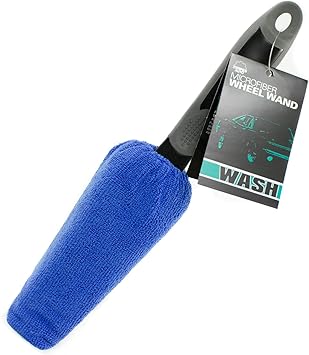 Zwipes Auto 912 Car Wheel Brush Wand