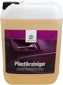 nextzett 92442515 Plastic Deep Cleaner - 338 fl. oz.