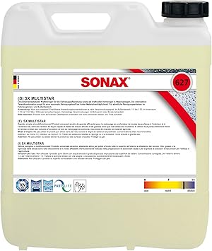 Sonax (627600) MultiStar Universal Cleaner - 338.1 fl. oz.