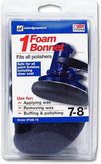 Interdynamics FMB-78 Foam Bonnet