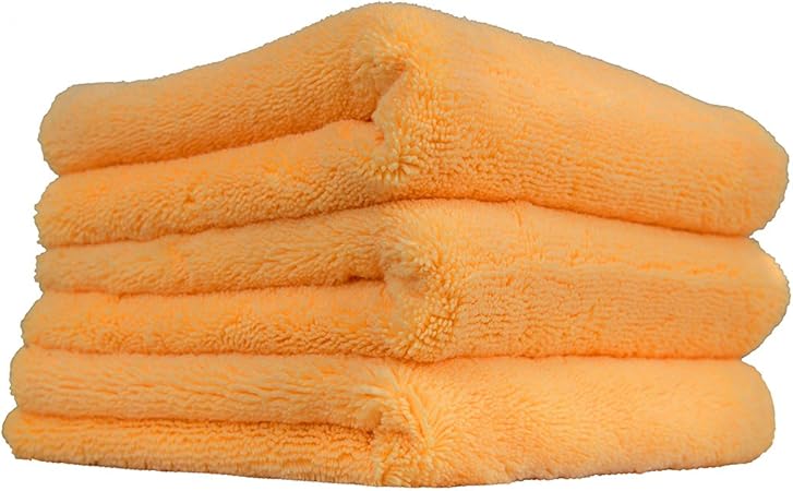 Chemical Guys MIC30303 Microfiber Towel, 16