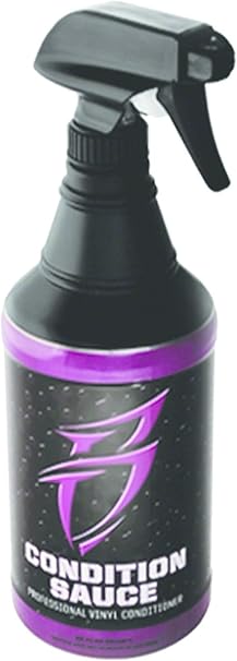 Boat Bling Condition Sauce Premium Interior Moisturizer w/UV Protection, 20 oz.