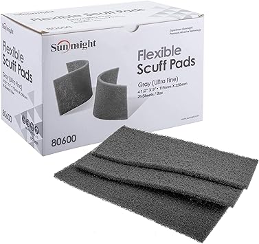 Sunmight Flex Scuff Pads 4.5