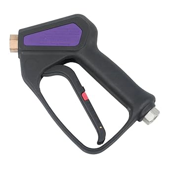 Mosmatic 29.081 high Pressure HP Gun Purple