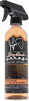 Jay Leno's Garage Leather Cleaner (Pack of 1) | 16 oz.