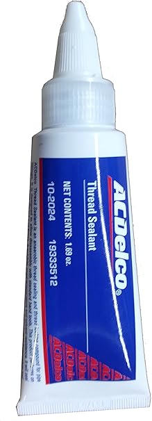 Genuine GM Fluid 19333512 Teflon Pipe Sealant - 50cc