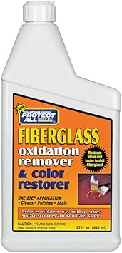 Protect All Thetford Protect All Protect All Fiberglass Oxidation Remover and Color Restorer - 32 oz 55032