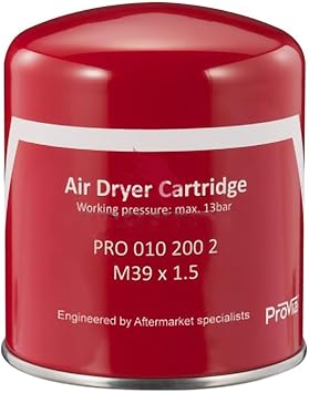 Meritor Genuine PRO0102002 Air Dryer Dessicant Cartridge