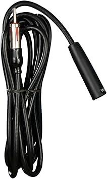 Metra 44-EC96 96-Inch Antenna Extension Cable with Capacitor