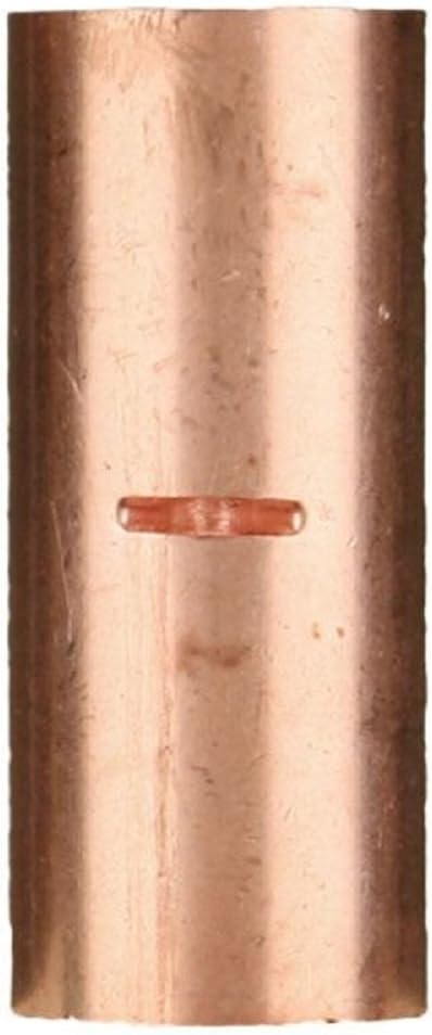 Install Bay CUR4 Copper Connector, 4-Gauge (25-Bag)