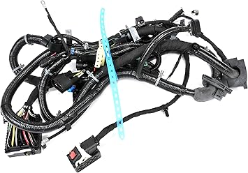 ACDelco GM Original Equipment 22790006 Headlamp Wiring Harness