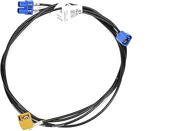 ACDelco GM Original Equipment 84003633 Digital Radio and Navigation Antenna Coaxial Cable