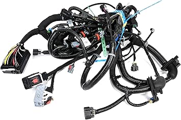 ACDelco 22873409 GM Original Equipment Headlight Wiring Harness